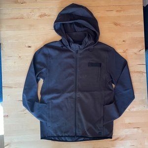 Men's Full Zip Bonded Fleece